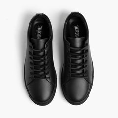 S Women's Premier Low Top | Black Vachetta