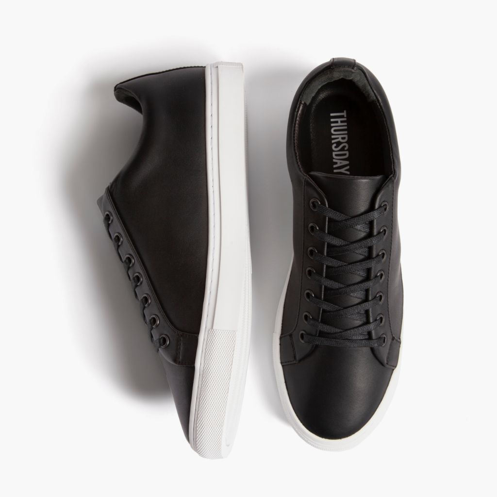 S Women's Premier Low Top | Black