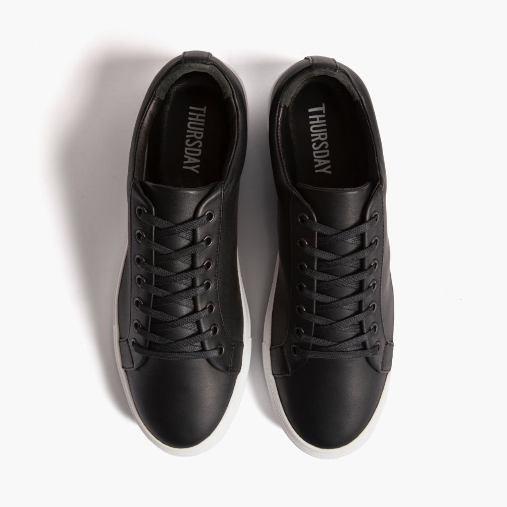 S Women's Premier Low Top | Black