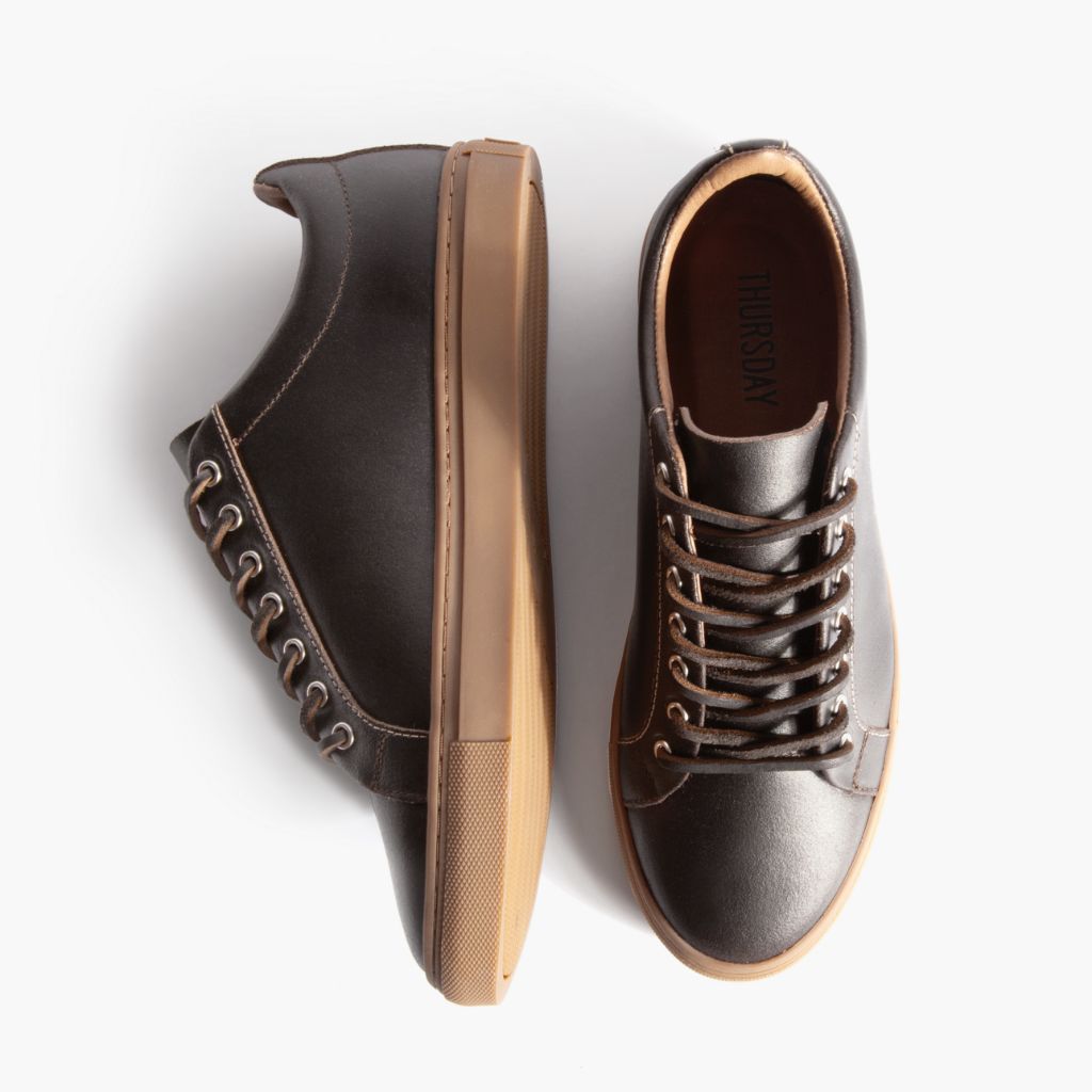 S Women's Premier Low Top | Cacao