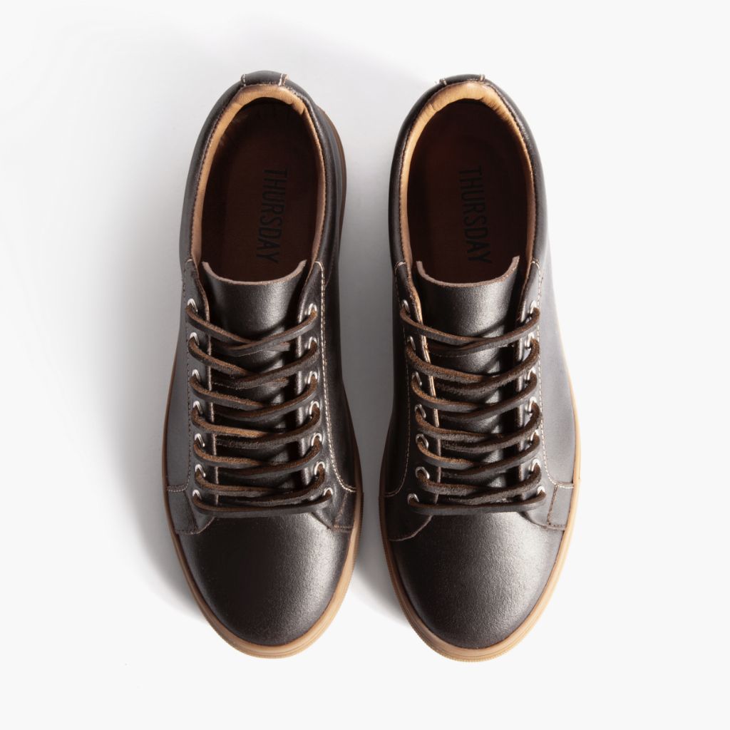 S Women's Premier Low Top | Cacao