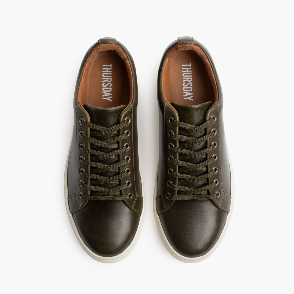 Premier Low Top | Cactus