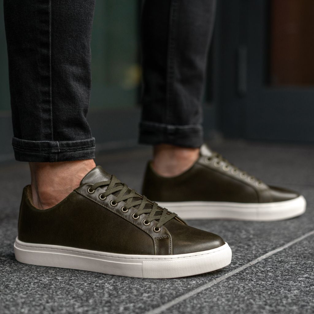 Premier Low Top | Cactus
