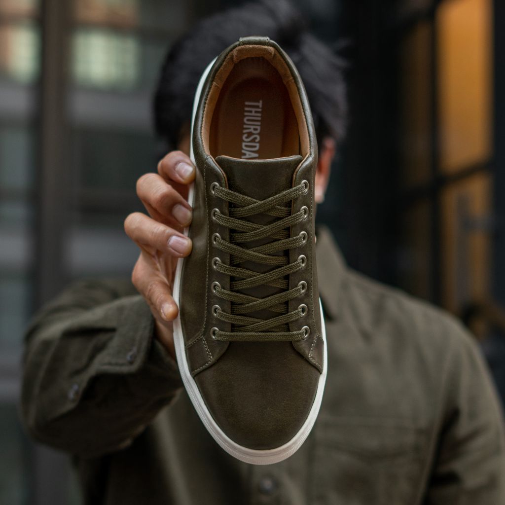 Premier Low Top | Cactus