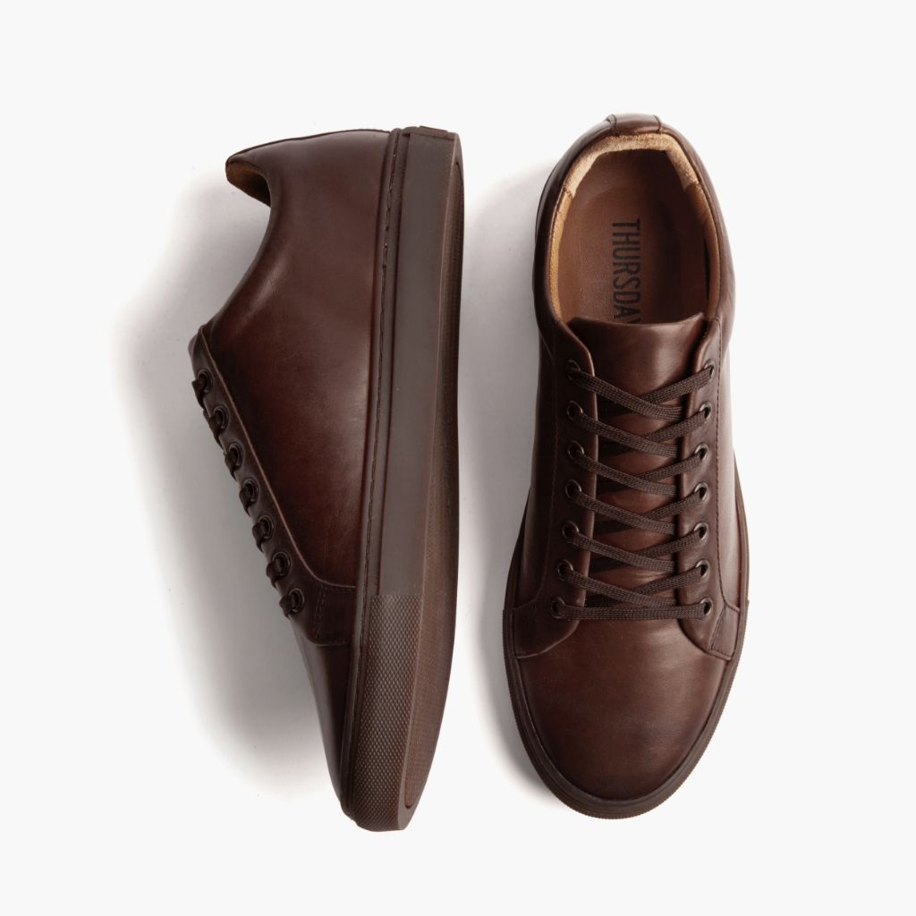 S Premier Low Top | Old English