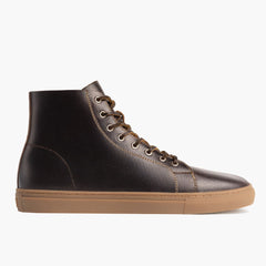 S Premier High Top | Cacao