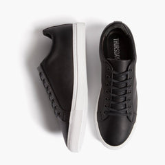 S Premier Low Top | Black