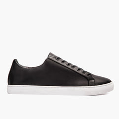 S Premier Low Top | Black