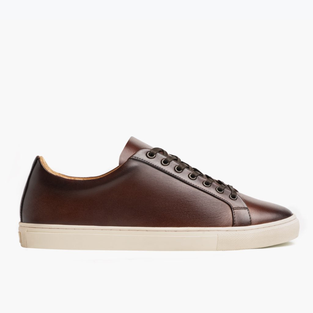 S Premier Low Top | Coffee