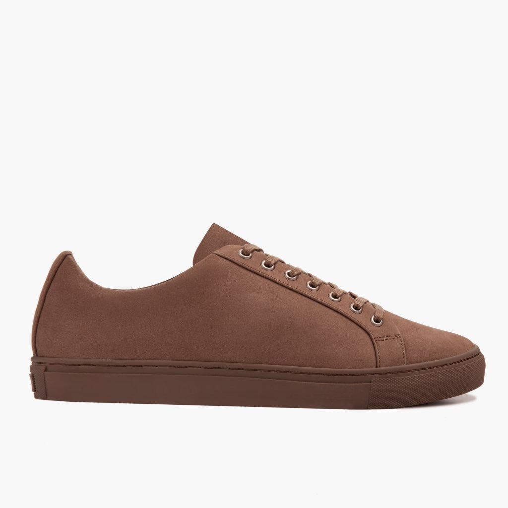 S Premier Low Top | Pebble