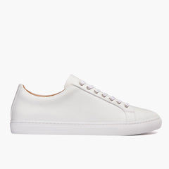 S Premier Low Top | White