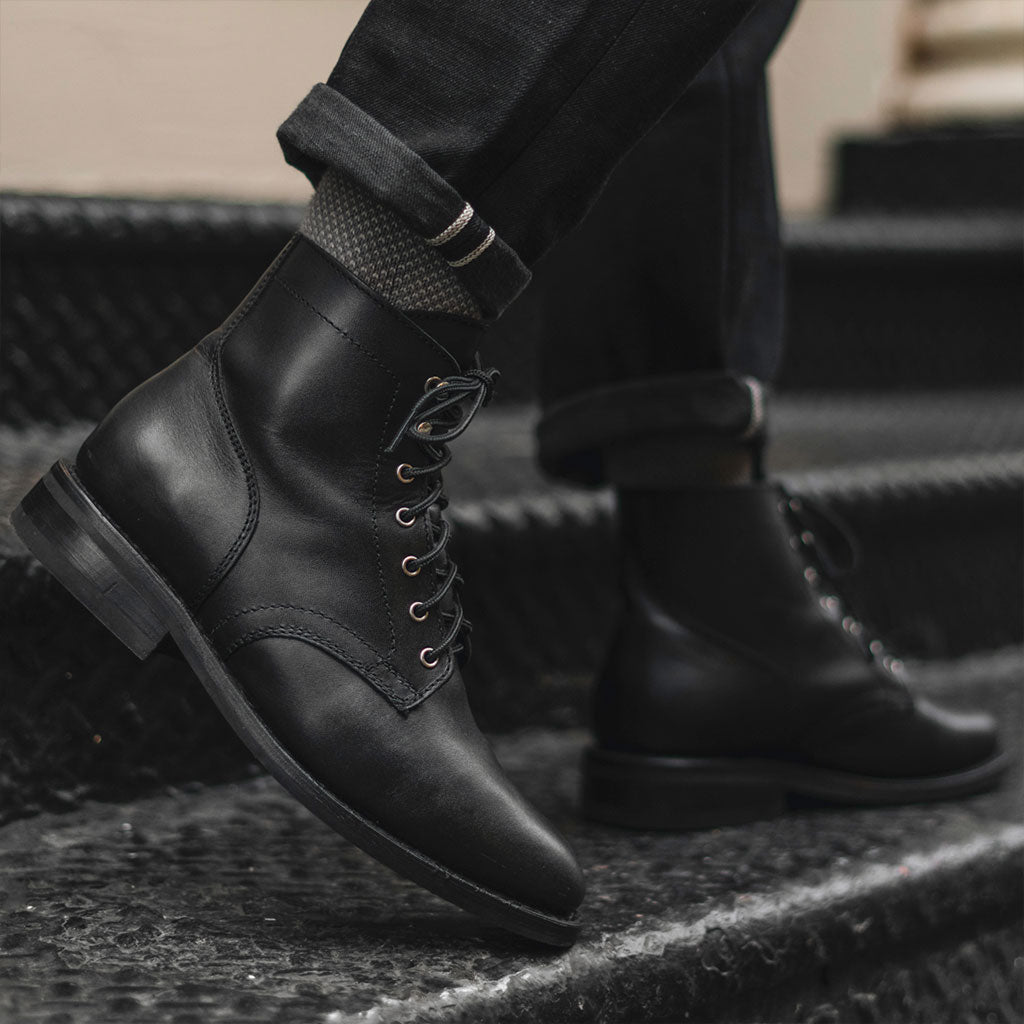 S President | Black Matte
