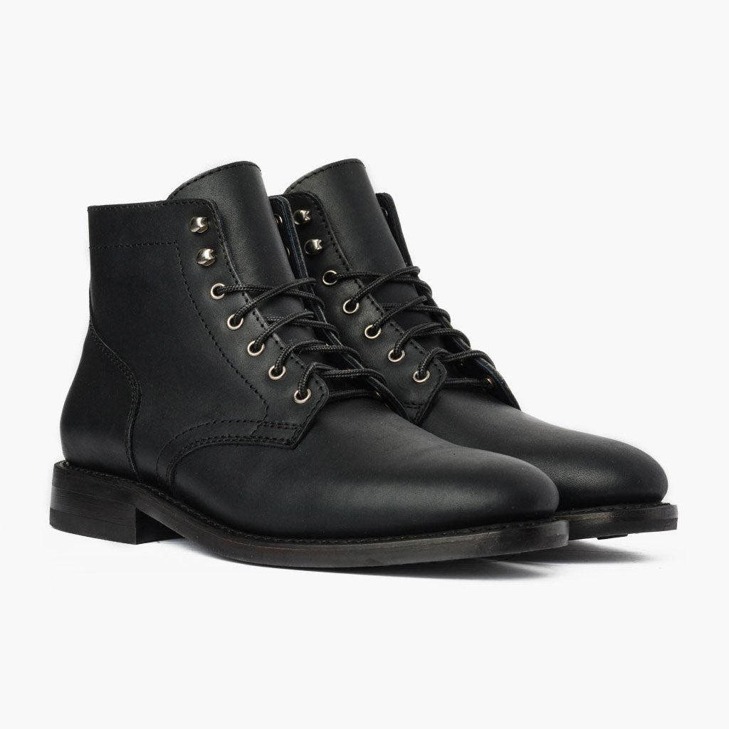 S President | Black Matte