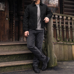 Ranger Jacket | Black