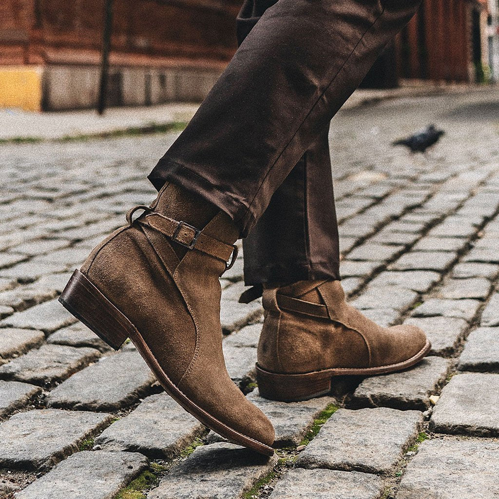 S Rogue | Taupe