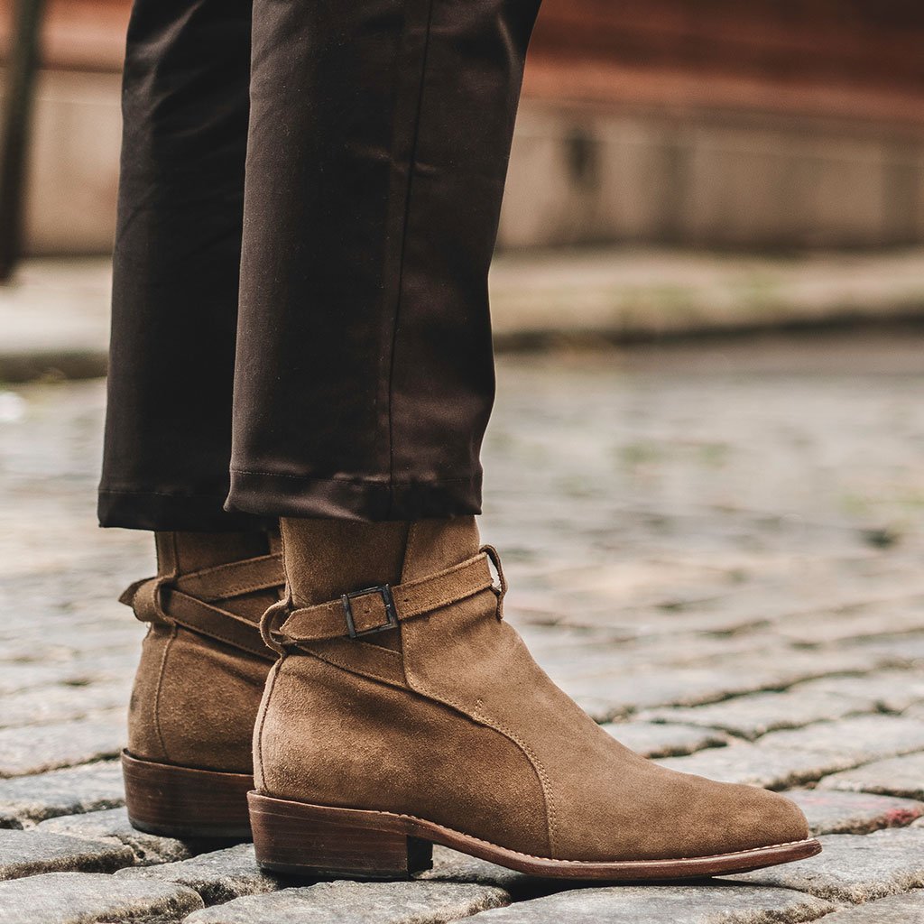 S Rogue | Taupe