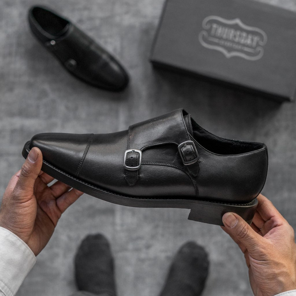 S Saint | Black