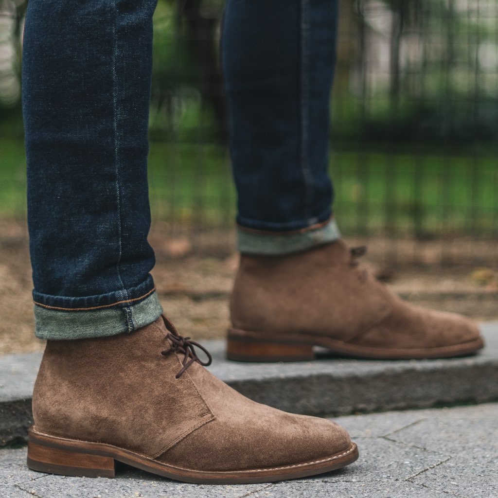S Scout | Almond
