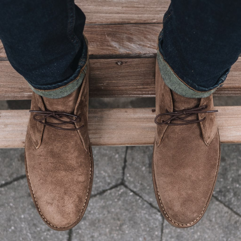 S Scout | Almond