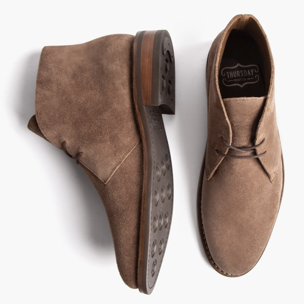 S Scout | Almond