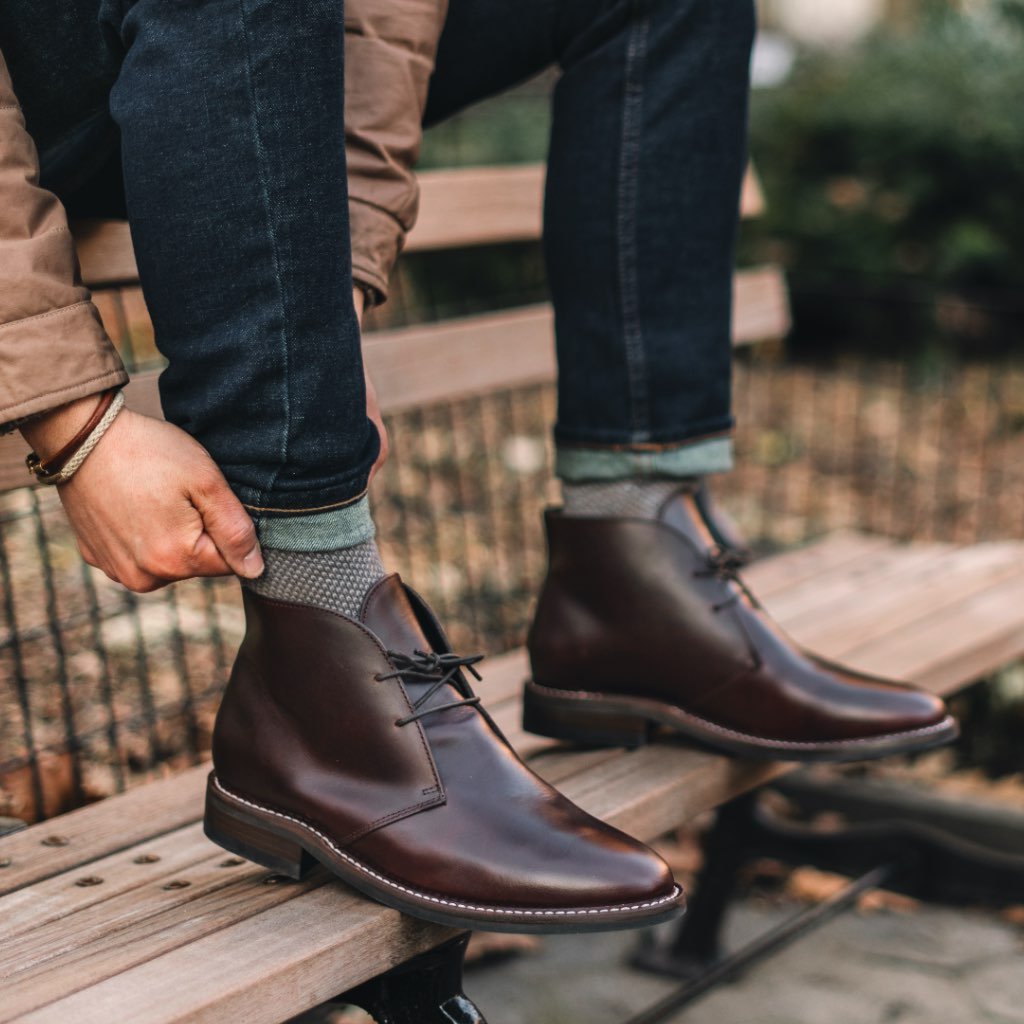 S Scout | Brown
