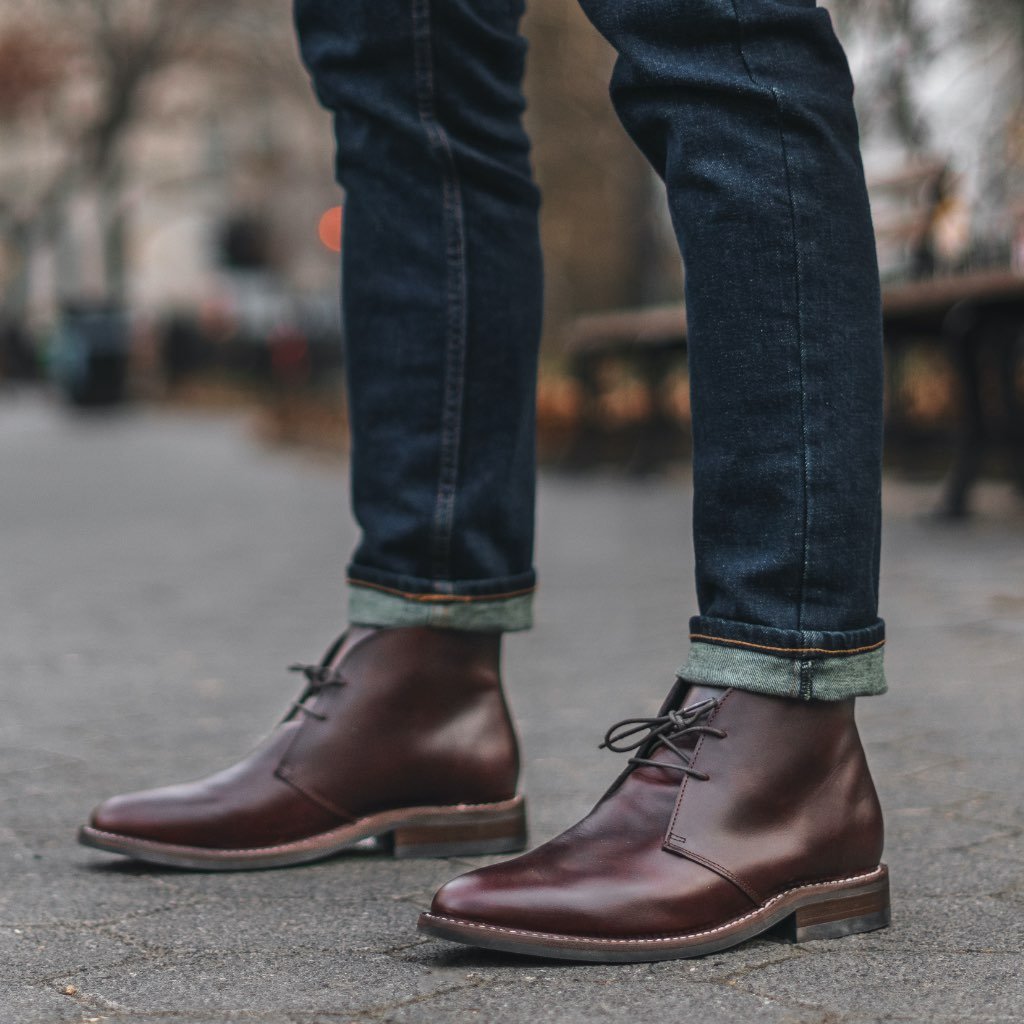 S Scout | Brown