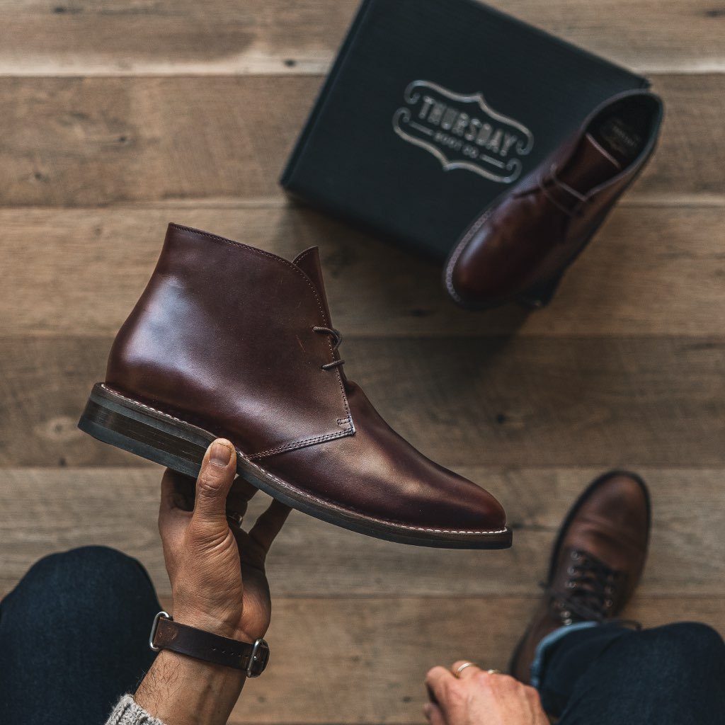 S Scout | Brown
