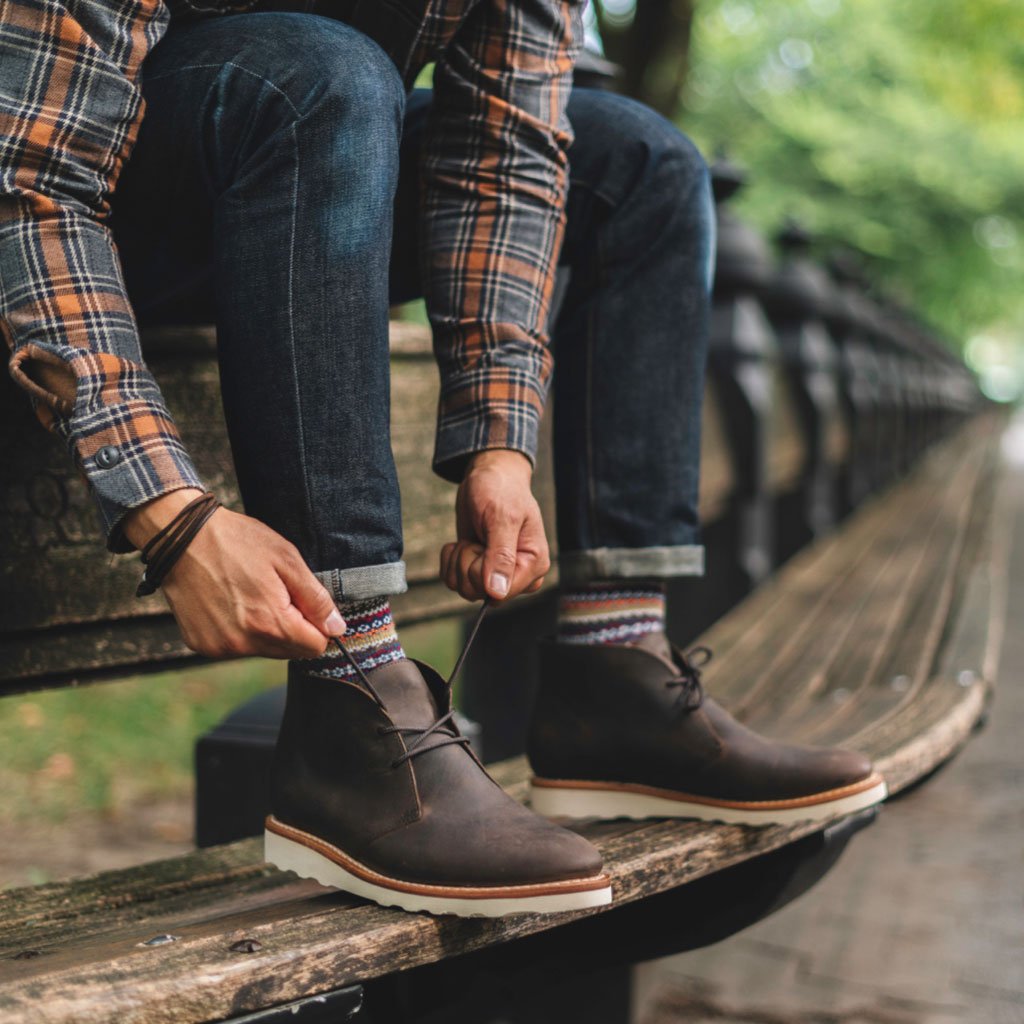 S Scout | Tobacco