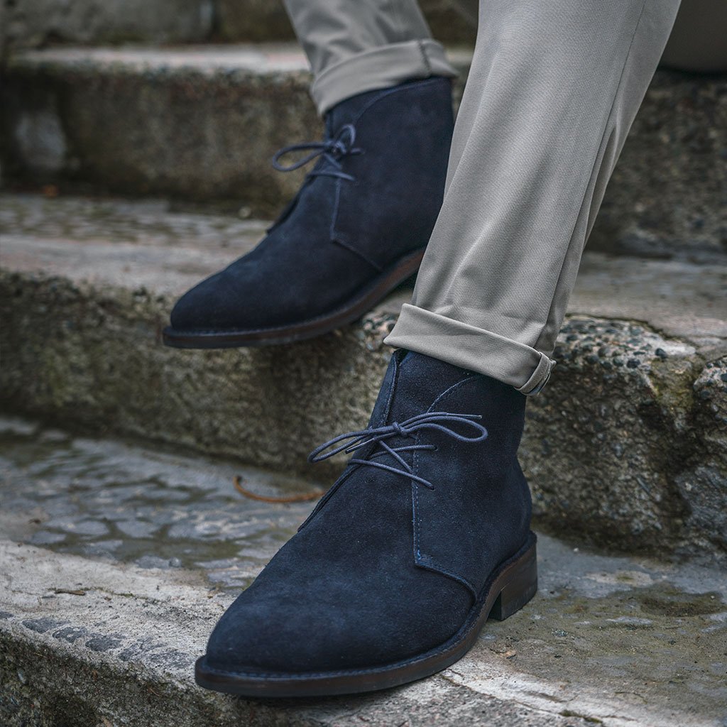 S Scout | Midnight Suede