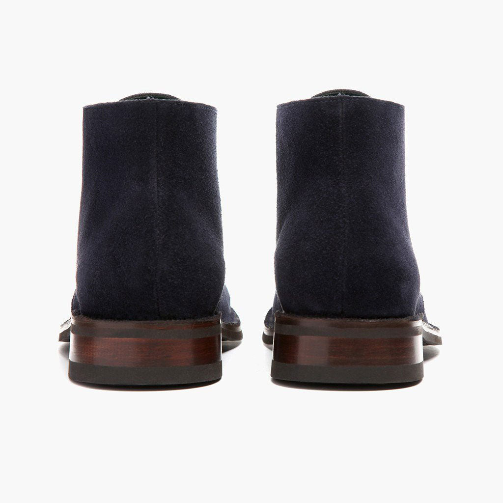 S Scout | Midnight Suede