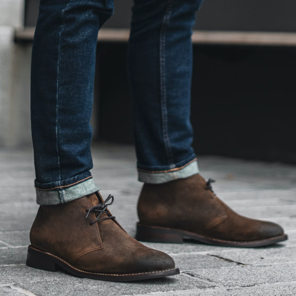 S Scout | Mocha