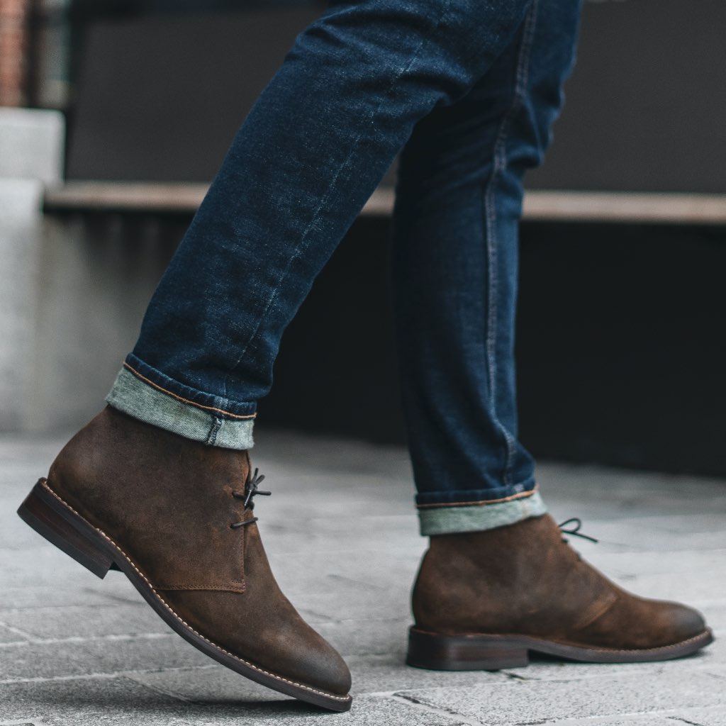 S Scout | Mocha