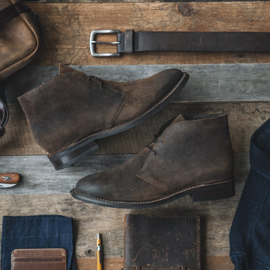 S Scout | Mocha