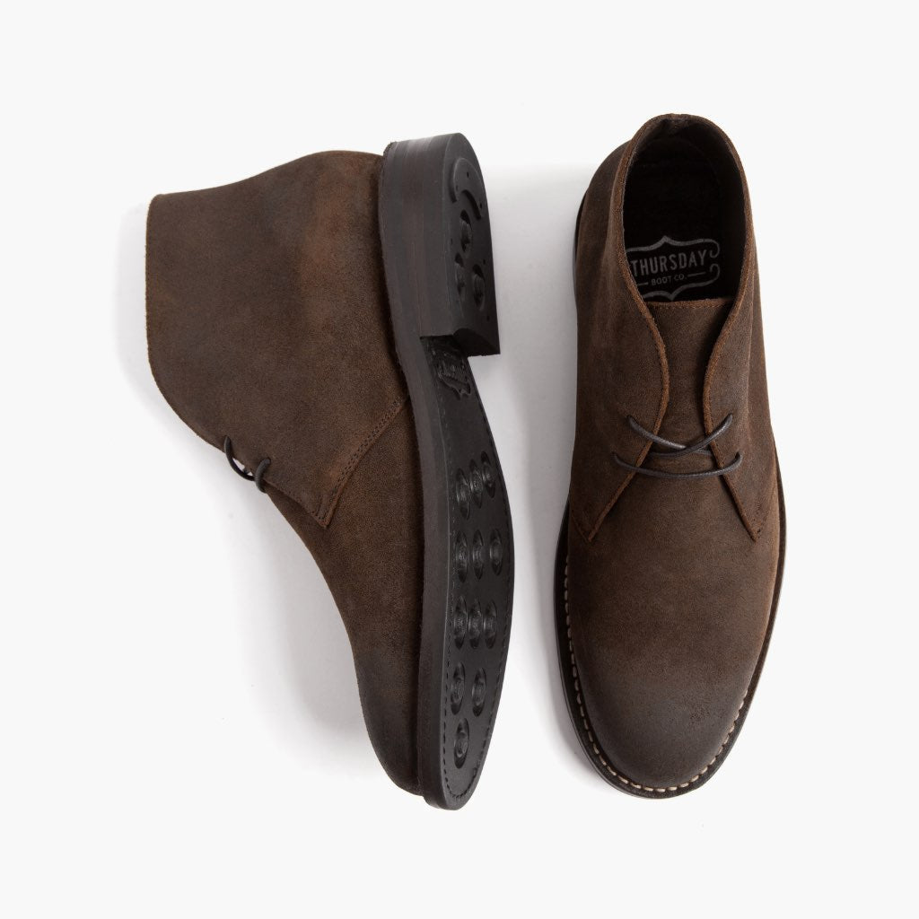 S Scout | Mocha