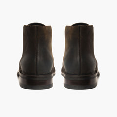 S Scout | Dark Olive Suede