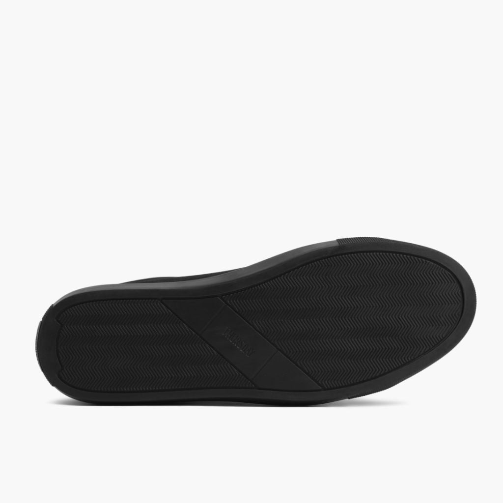 S Premier Low Top | Black Matte