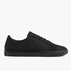 S Premier Low Top | Black Matte