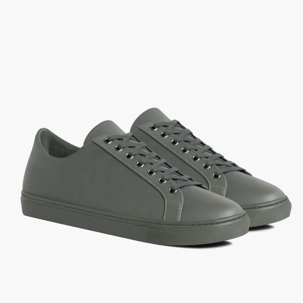 S Premier Low Top | Grey