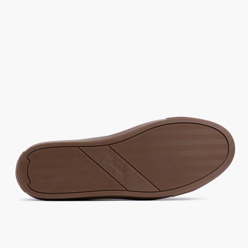 S Premier Low Top | Hickory Vachetta