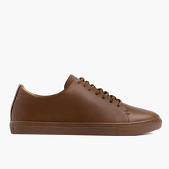 S Premier Low Top | Hickory Vachetta