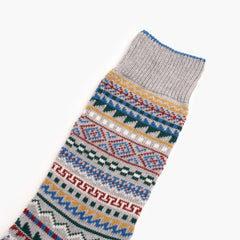 Men's Verona Sock | Seal Grey