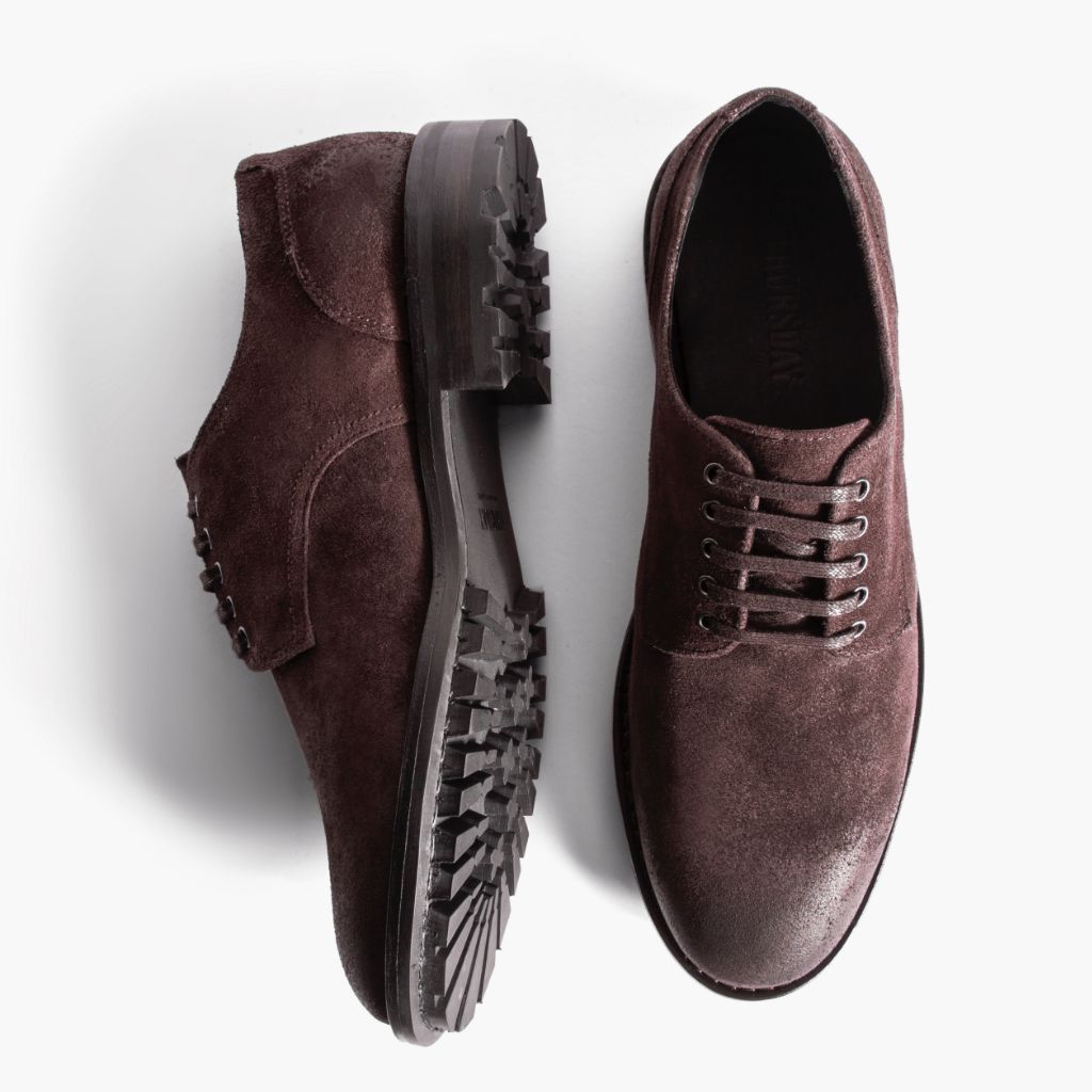 S Legacy Statesman | Charcoal
