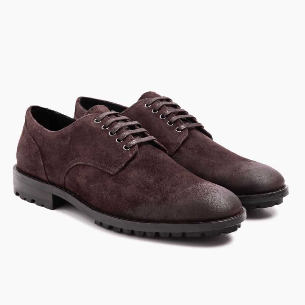 S Legacy Statesman | Charcoal