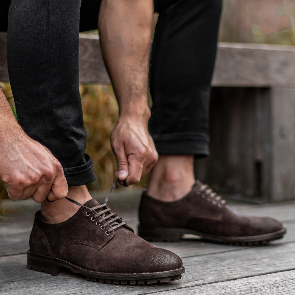 S Legacy Statesman | Charcoal