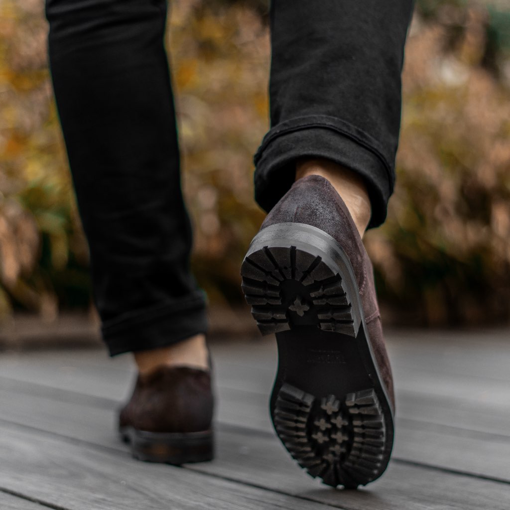 S Legacy Statesman | Charcoal
