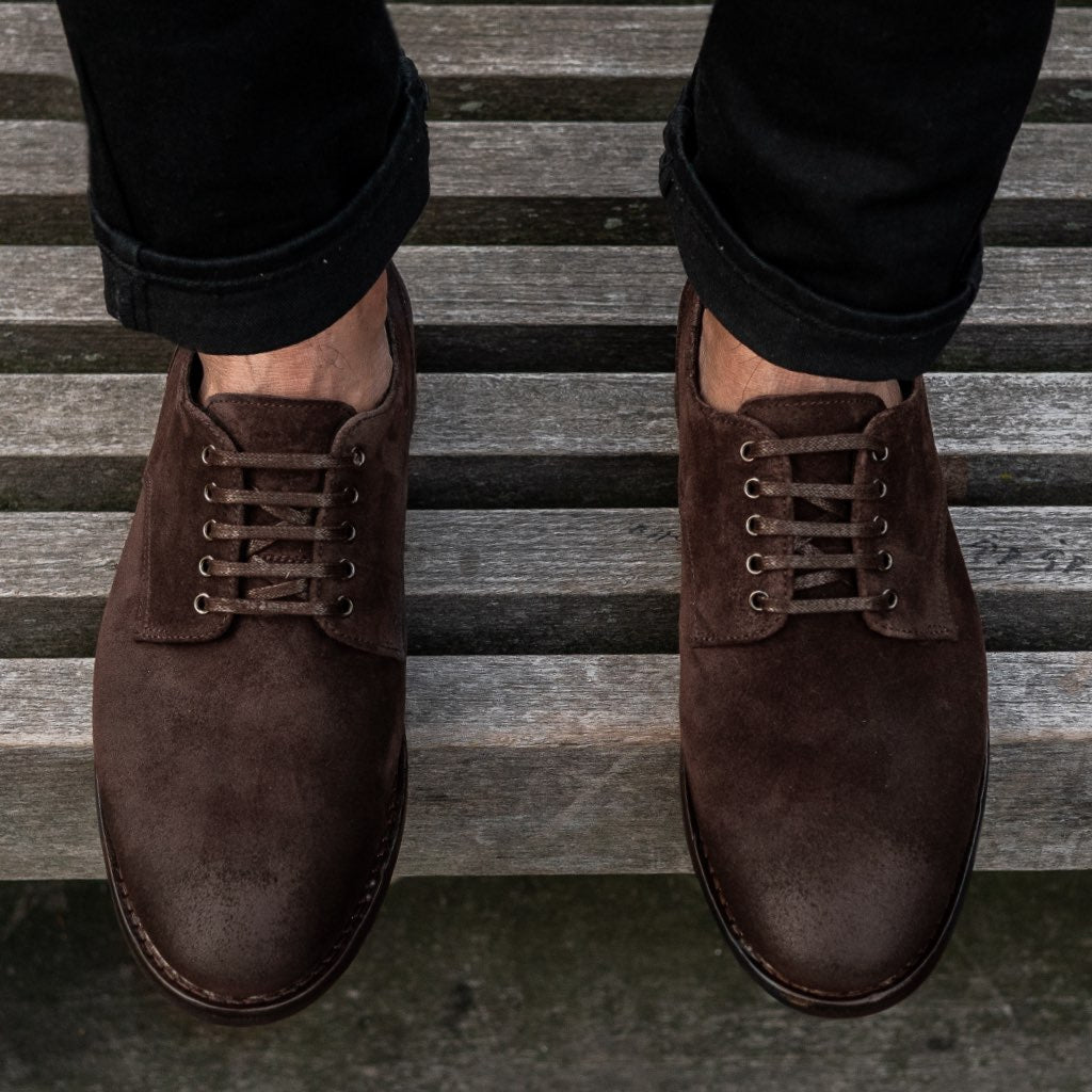 S Legacy Statesman | Charcoal