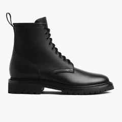 S Stomper | Black