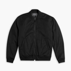 Union Bomber Jacket | Black