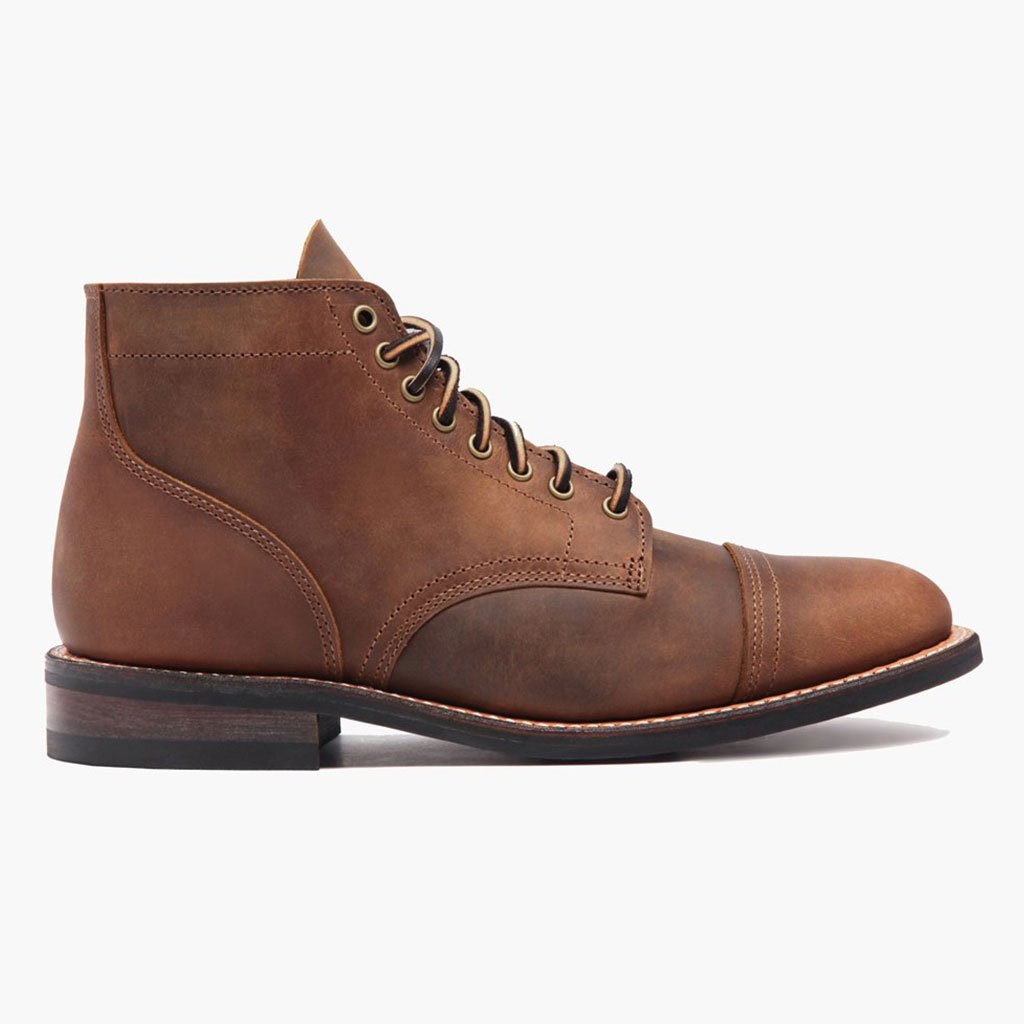 S Vanguard | Burnt Copper