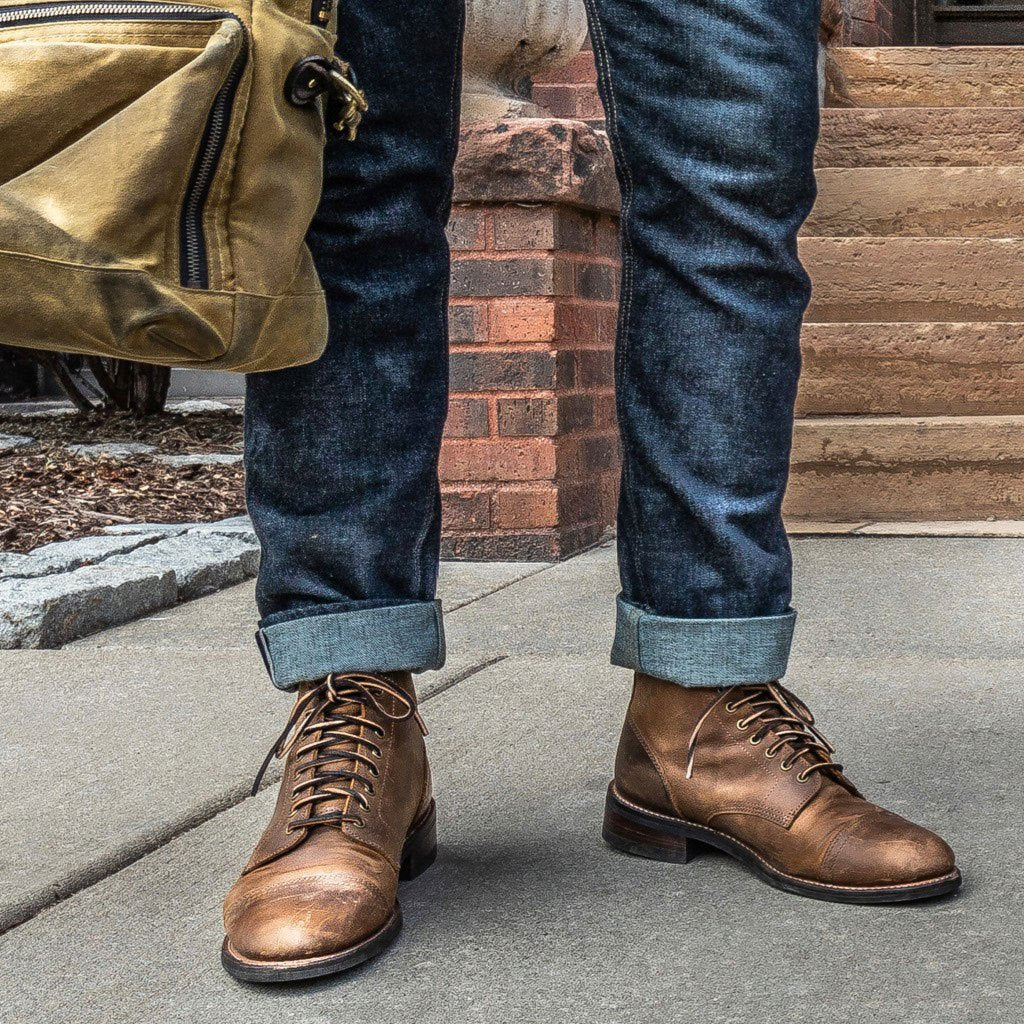 S Vanguard | Burnt Copper